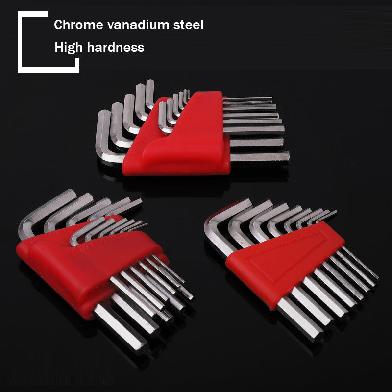 Allen wrench set