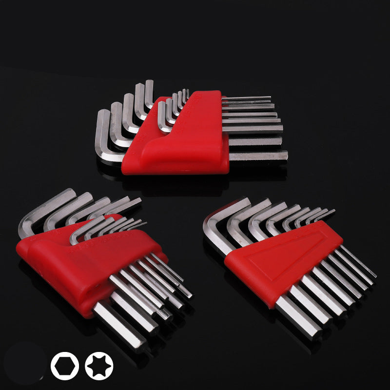 Allen wrench set
