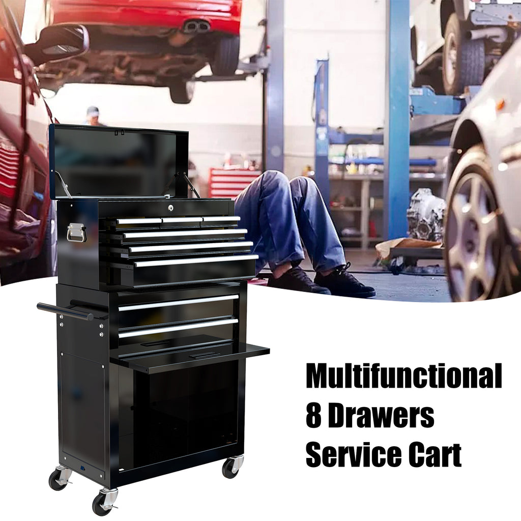 Metal Tool Cabinets