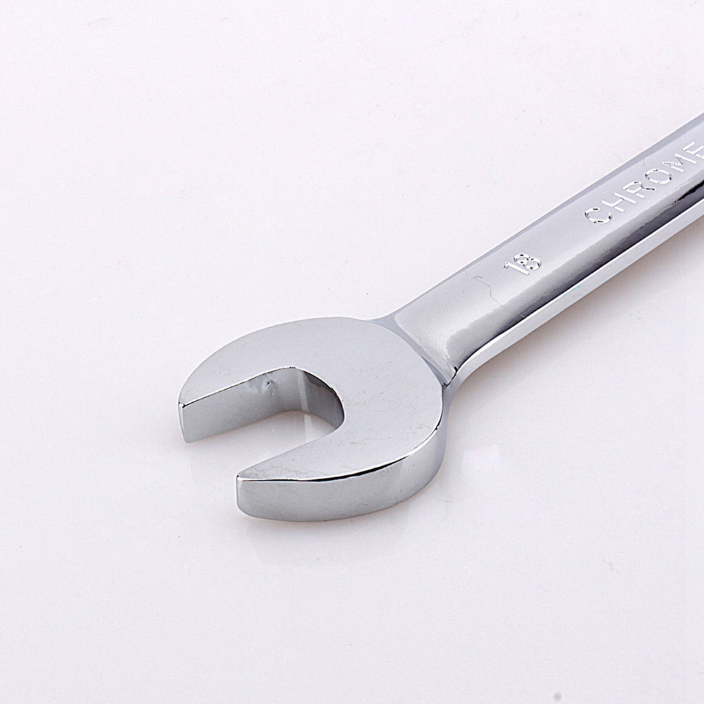 12pcs Fixed Spanners Ratchet Wrench Kit, High-Torque Hand Tool Set