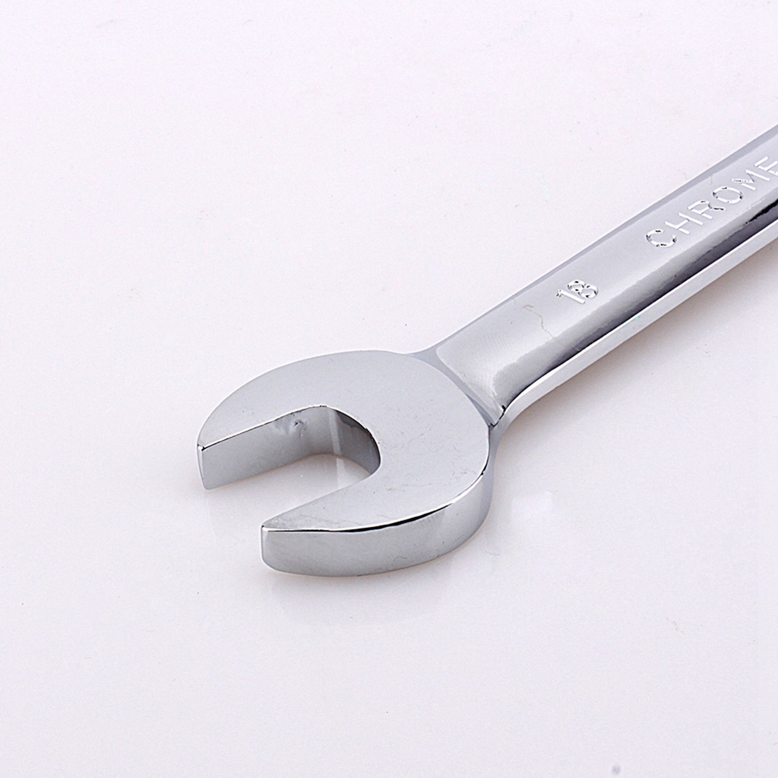 12pcs Fixed Spanners Ratchet Wrench Kit, High-Torque Hand Tool Set