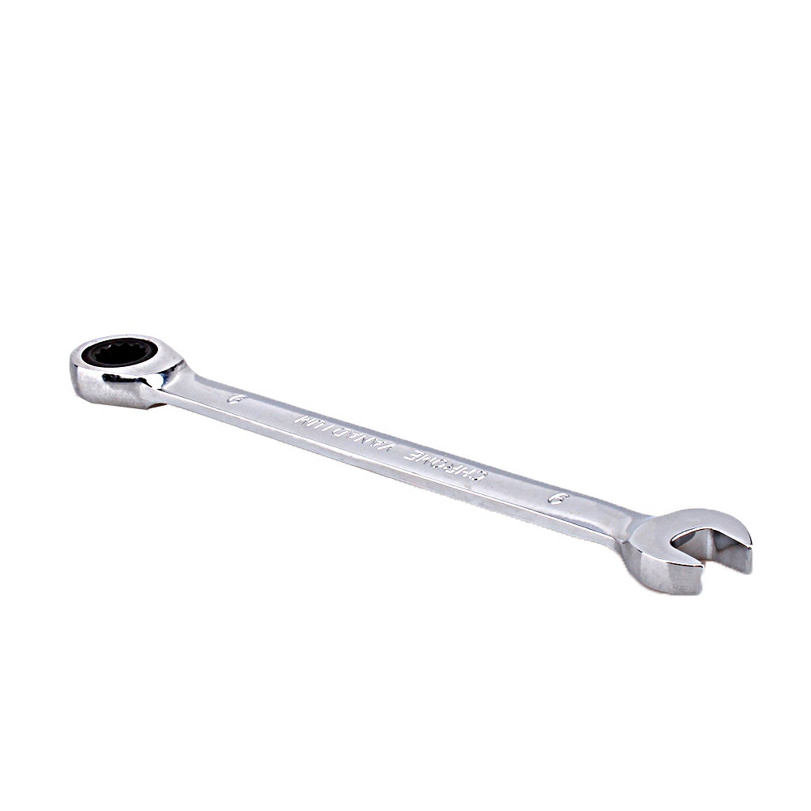 12pcs Fixed Spanners Ratchet Wrench Kit, High-Torque Hand Tool Set