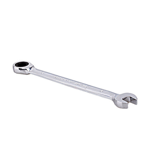 12pcs Fixed Spanners Ratchet Wrench Kit, High-Torque Hand Tool Set