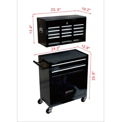 Metal Tool Cabinets